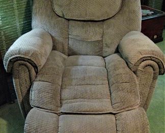 Oversized Recliner