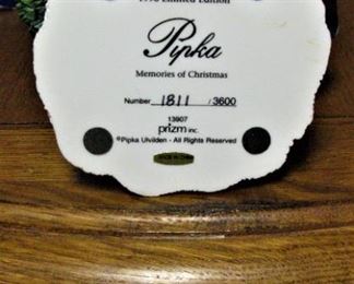 Pipka Santa Limited Addition 