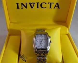 Invicta Watch with Box
