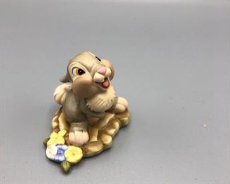 Classic Disney Thumper figurine #167/$35