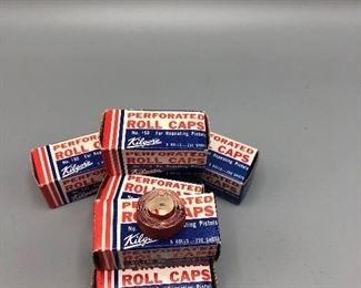 #151/$45
Kilgore roll caps
