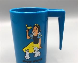 #23 Walt Disney productions Snow White promotional cup
$5