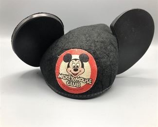 #10 Mickey Mouse club ears 
$14