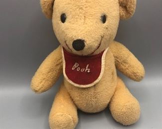 #179/$20
Vintage 1980 Winnie the Pooh stuffed animal