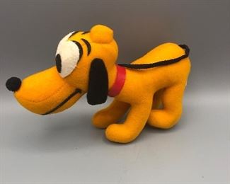 #188/$20
Small stuffed Pluto