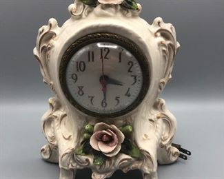 #231/$45
Vintage Victorian clock - as is