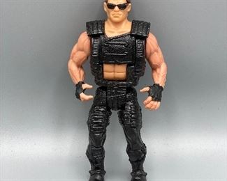 #377/$10                                                                                                  Terminator Action figure      1992 Carolco