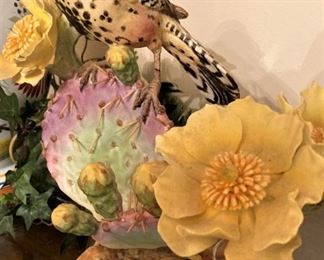 Another Royal Worcester Doughty bird