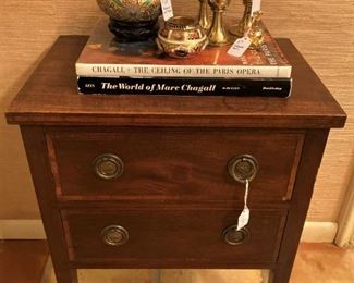 Another small side table