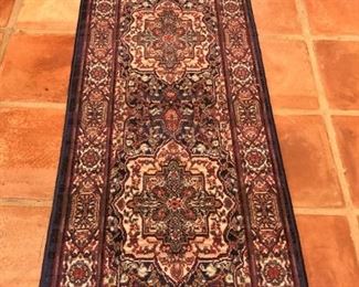 2 feet x 8 feet runner