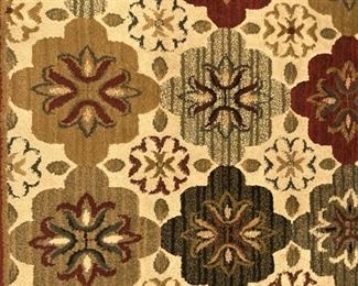 Rug - 7 feet 10 inches x 10 feet 9 inches