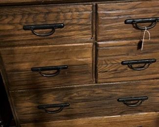 6-drawer chest