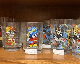 Mickey Mouse glasses