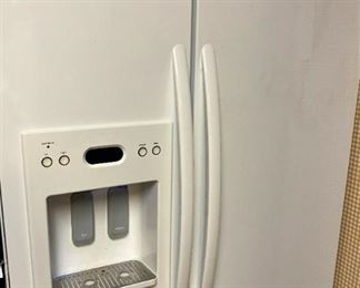 KithenAid refrigerator/freezer