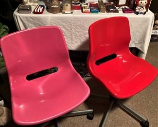 Children's chairs
