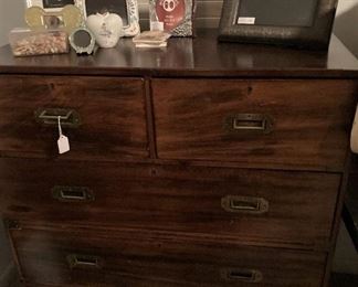 5-drawer chest