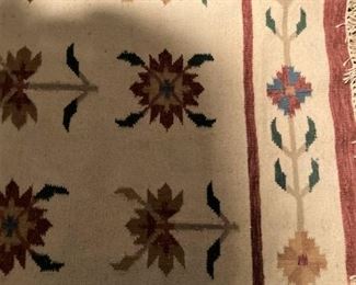 Rug - 6 feet x 8 feet