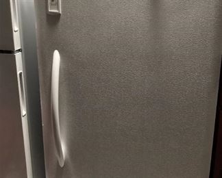 Frigidaire upright freezer