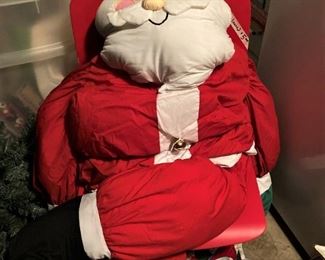 Santa - December 26th