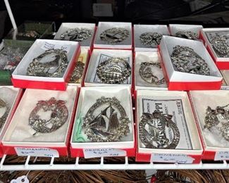 Christmas ornamenets