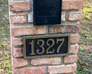 We look forward to seeing you October 22-24 at 1327 Old Hickory Road in Cumberland Estates (off Cumberland Road).