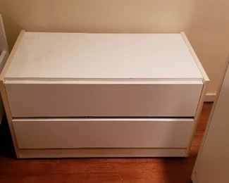 Vintage Reff 2-Drawer Chest