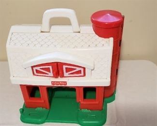 Fisher Price Farmhouse