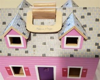 Melissa & Doug Doll House