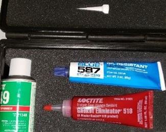 Loctite Quick Service Tool Kit 