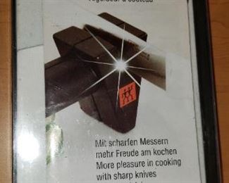 J.a. Henkels Knife Sharpener