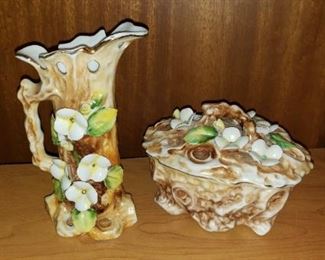 Kalk Porcelain Figures