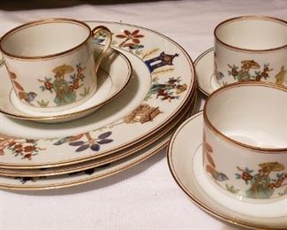 Fitz & Floyd China