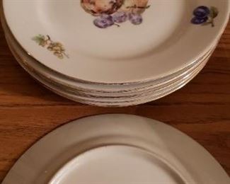 Kahla Plates