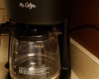Mr. Coffee - Coffee Maker 