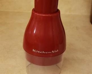 Kitchen Aid Chopper