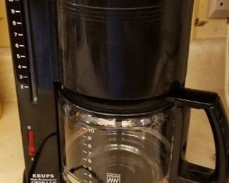 Krups Coffee Maker