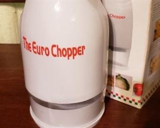 Euro Chopper 