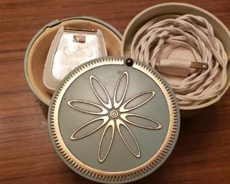 Vintage Remington Shaver