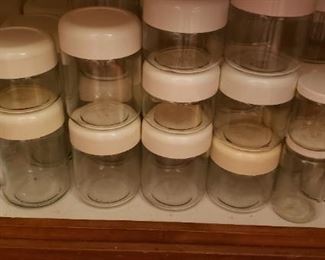 Heller Storage Jars