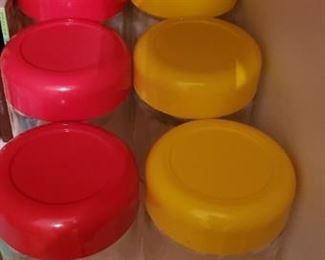 Heller Storage Jars