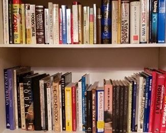 Large Book Collection