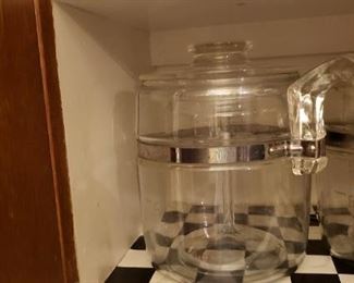 Vintage Pyrex Percolators