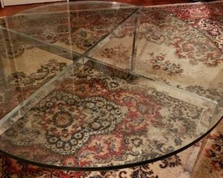 Glass Coffee Table