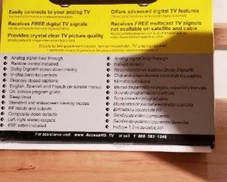 TV Converter