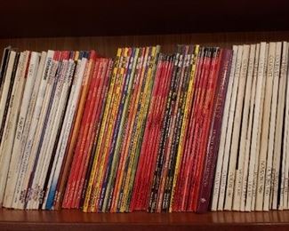 Magazines