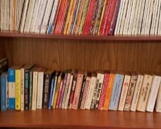 Books