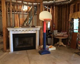 Mantle only for sale