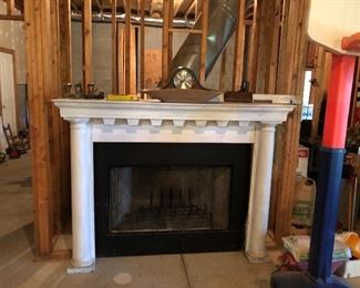 Mantle only for sale