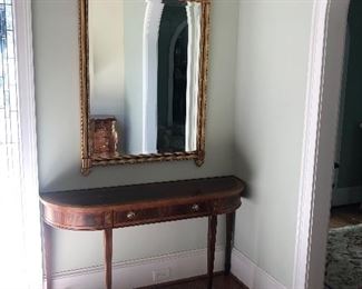 Mirror is sold