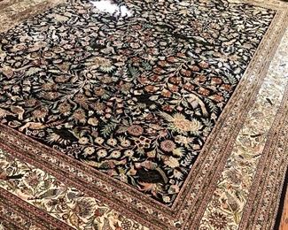 9x12 and they are asking $5500